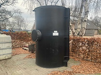 Watertank 5000 l diverse bouwmaterialen - afbeelding 1 van  6