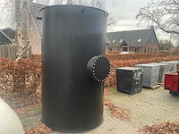 Watertank 5000 l diverse bouwmaterialen - afbeelding 2 van  6