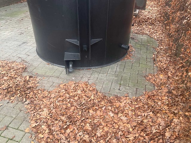 Watertank 5000 l diverse bouwmaterialen - afbeelding 4 van  6