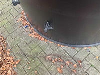 Watertank 5000 l diverse bouwmaterialen - afbeelding 5 van  6