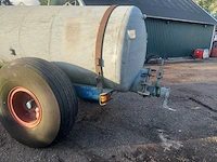 Watertank 5000 liter met vacuümpomp - afbeelding 15 van  18