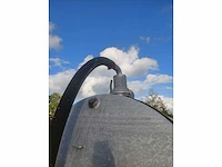 Watertank 5000 liter met vacuümpomp - afbeelding 17 van  18