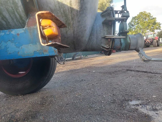 Watertank 5000 liter met vacuümpomp - afbeelding 18 van  18