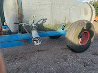 Watertank 5000 liter met vacuümpomp - afbeelding 9 van  18