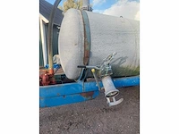 Watertank 5000 liter met vacuümpomp - afbeelding 8 van  18