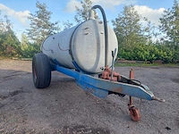 Watertank 5000 liter met vacuümpomp - afbeelding 11 van  18