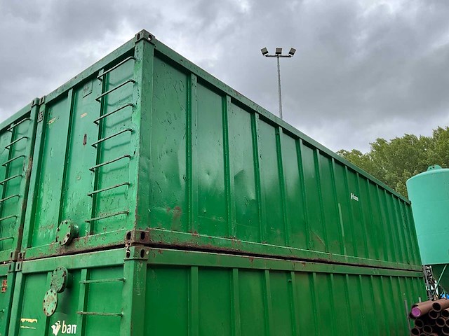 Watertank 60m3 - afbeelding 1 van  4