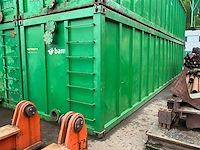 Watertank 60m3