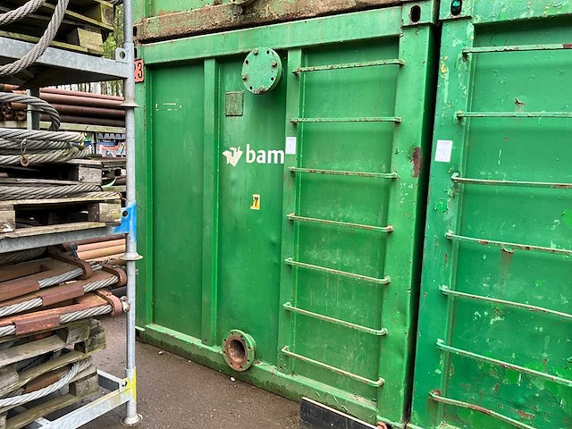 Watertank 60m3 - afbeelding 2 van  4