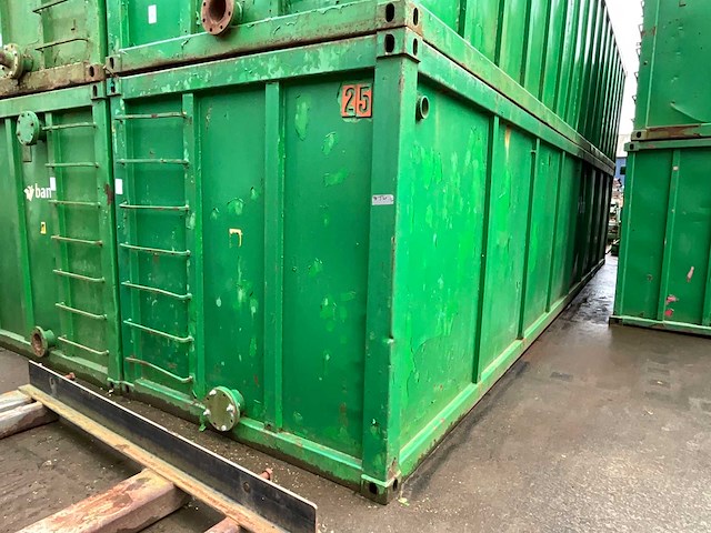 Watertank 60m3 - afbeelding 1 van  5