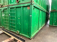 Watertank 60m3 - afbeelding 1 van  5
