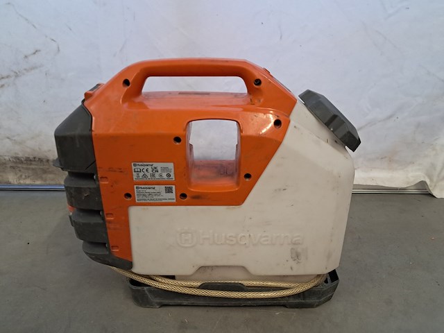 Watertank (elektrisch), husqvarna, wt15i - afbeelding 4 van  10