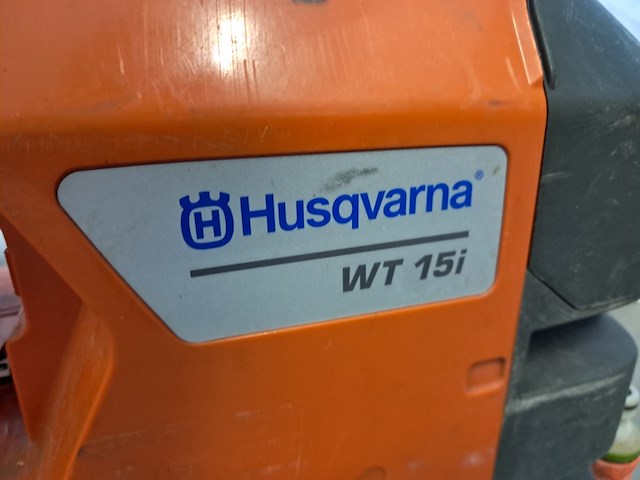 Watertank (elektrisch), husqvarna, wt15i - afbeelding 6 van  10