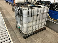 Watertank met 2 pompen (c) - afbeelding 3 van  5