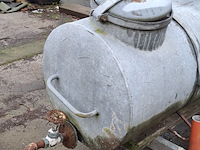 Watertank met transportbok - afbeelding 2 van  7