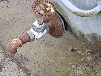 Watertank met transportbok - afbeelding 3 van  7
