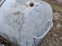 Watertank met transportbok - afbeelding 5 van  7