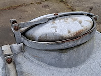 Watertank met transportbok - afbeelding 7 van  7