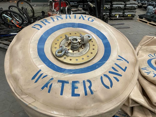 Watertank opvouwbaar - afbeelding 1 van  5