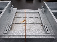 Watertank t.b.v. hefgedragen pompunit - afbeelding 3 van  6