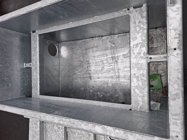 Watertank t.b.v. hefgedragen pompunit - afbeelding 4 van  6