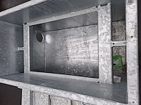 Watertank t.b.v. hefgedragen pompunit - afbeelding 4 van  6