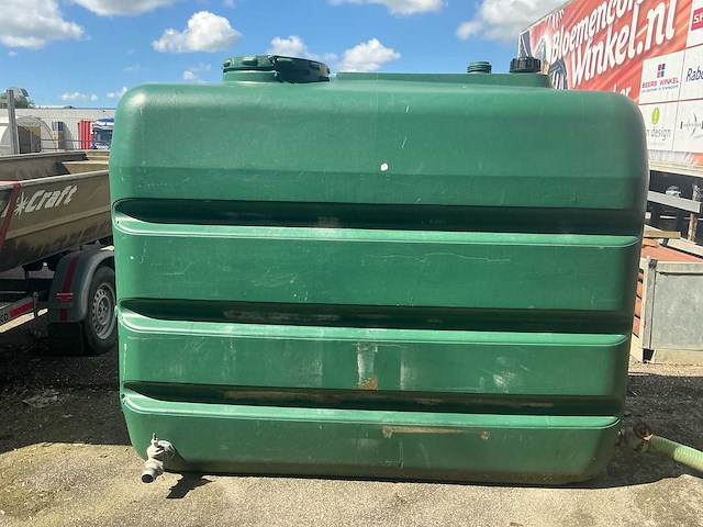 Watertank(2x) - afbeelding 6 van  19