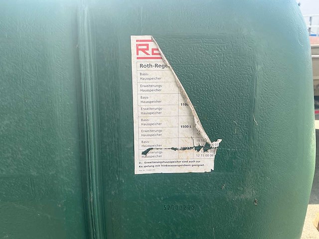 Watertank(2x) - afbeelding 5 van  19