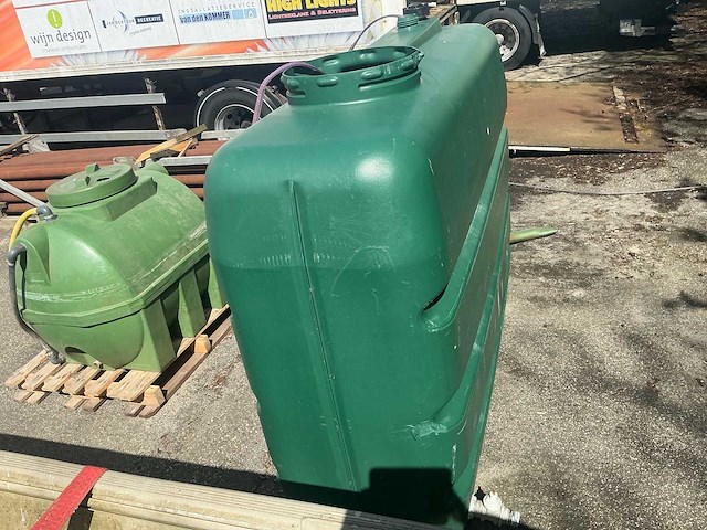 Watertank(2x) - afbeelding 9 van  19