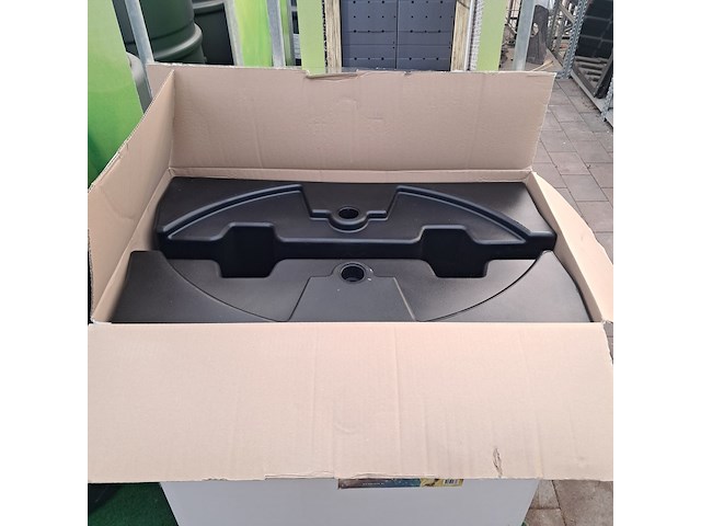 Waterton rainblock - afbeelding 2 van  10