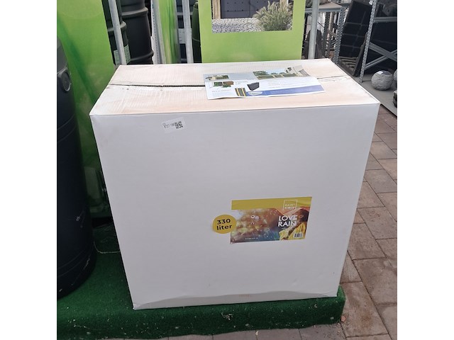 Waterton rainblock - afbeelding 1 van  10