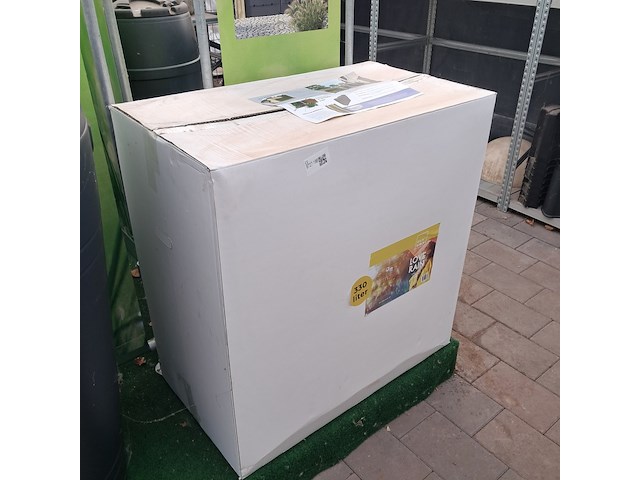 Waterton rainblock - afbeelding 4 van  10