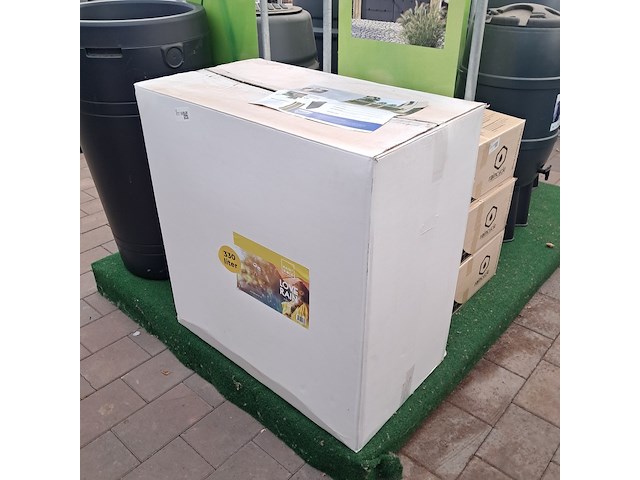 Waterton rainblock - afbeelding 8 van  10