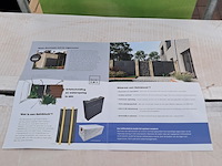 Waterton rainblock - afbeelding 10 van  10