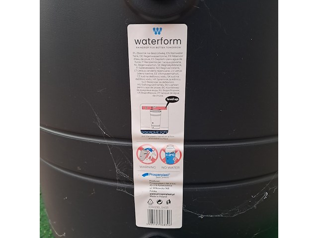 Waterton waterform, tube - afbeelding 8 van  16