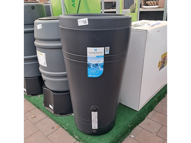 Waterton waterform, tube - afbeelding 1 van  16