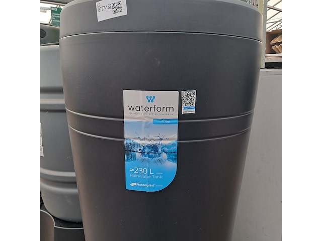 Waterton waterform, tube - afbeelding 12 van  16