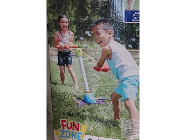 Watertouwtrekspel little tikes. - afbeelding 2 van  2