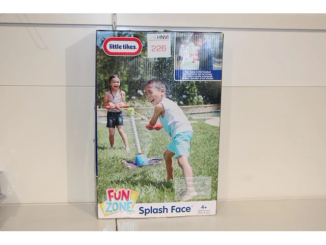 Watertouwtrekspel little tikes. - afbeelding 1 van  2
