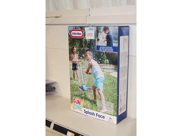 Watertouwtrekspel little tikes. - afbeelding 2 van  2