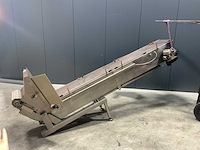 Waterval opvoerband met bunker (c) - afbeelding 6 van  7