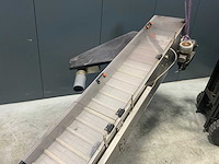 Waterval opvoerband met bunker (c) - afbeelding 3 van  7