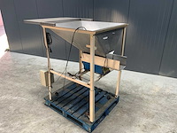 Waterval opvoerband met bunker (c) - afbeelding 4 van  7