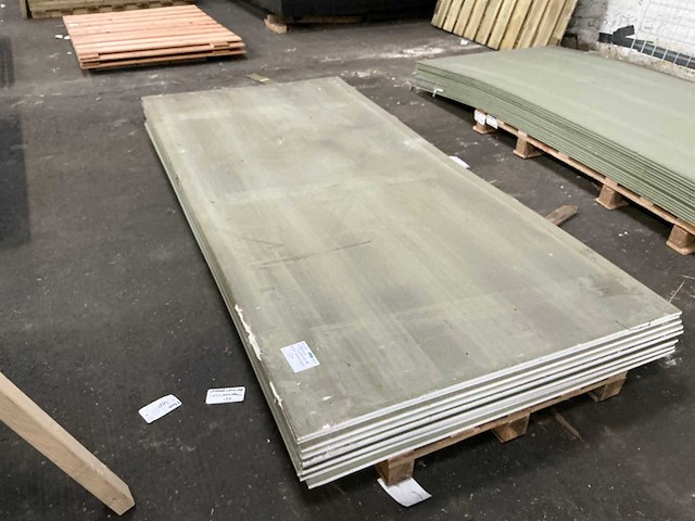 Watervast gipsplaat 12,5x1200x2600 mm (12x) - afbeelding 1 van  7