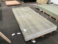 Watervast gipsplaat 12,5x1200x2600 mm (12x) - afbeelding 1 van  7