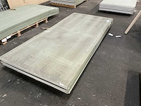 Watervast gipsplaat 12,5x1200x2600 mm (12x) - afbeelding 3 van  7