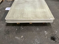 Watervast gipsplaat 12,5x1200x2600 mm (12x) - afbeelding 4 van  7