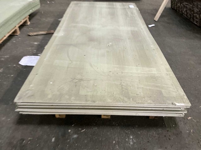 Watervast gipsplaat 12,5x1200x2600 mm (12x) - afbeelding 5 van  7