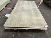 Watervast gipsplaat 12,5x1200x2600 mm (12x) - afbeelding 5 van  7