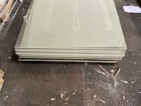 Watervast gipsplaat 12,5x2000x3000 mm (14x) - afbeelding 4 van  7
